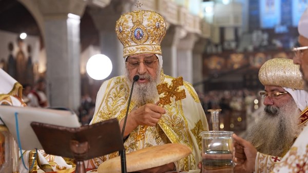 البابا تواضروس 