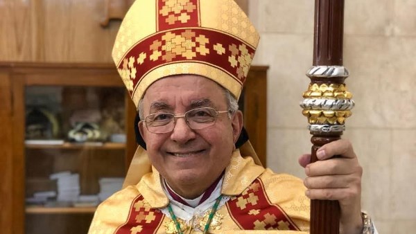 المطران جورج شيحان