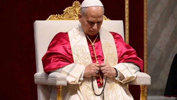 البابا لاون 