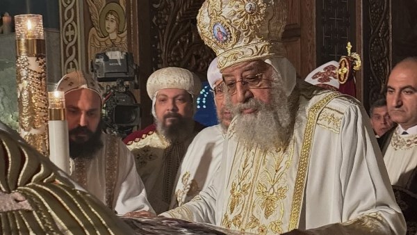 البابا تواضروس 