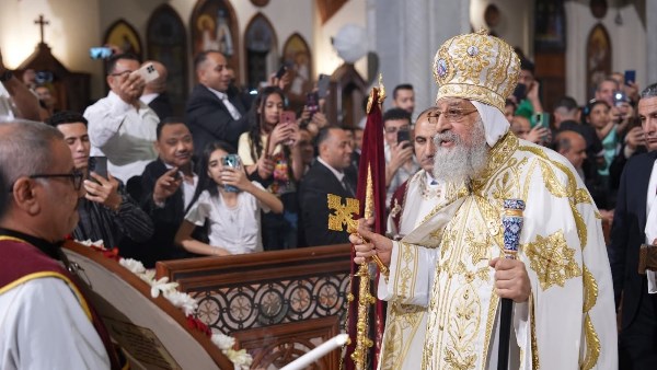 البابا تواضروس 