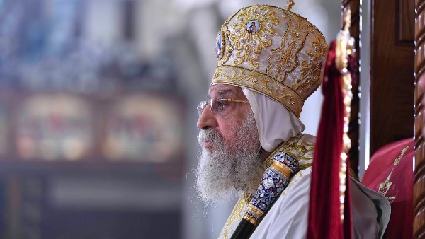 البابا تواضروس 