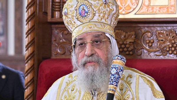 البابا تواضروس 