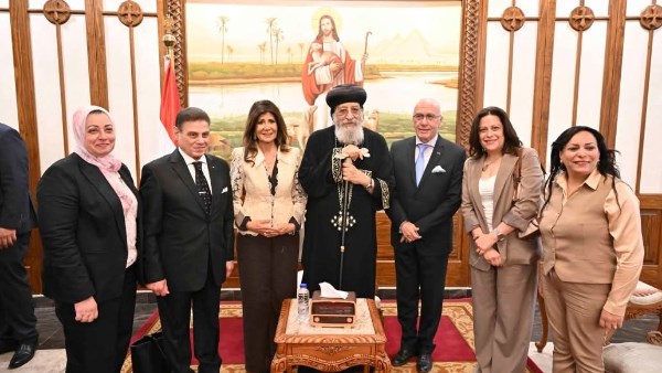 التهنئة بعيد القيامة المجيد 