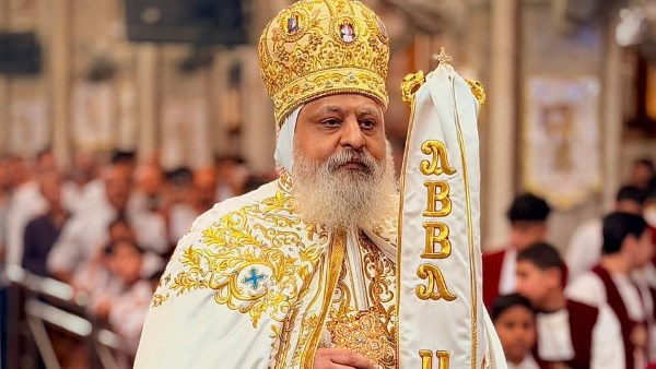 الأنبا ميخائيل أسقف حلوان والمعصرة 