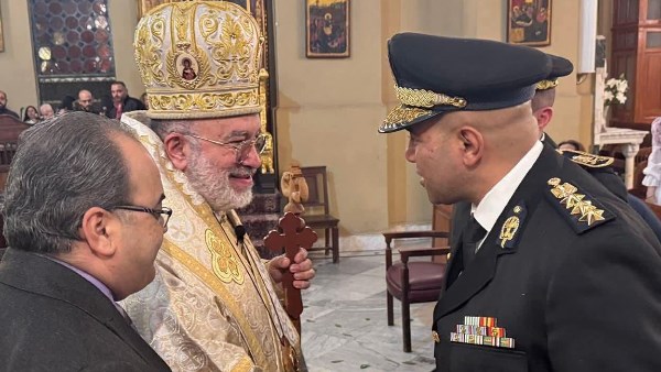 التهنئة بعيد القيامة المجيد 