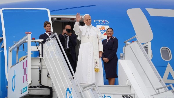 حصاد الزيارة الرسولية التاريخية لقداسة البابا لاون إلى الجزائر | صور