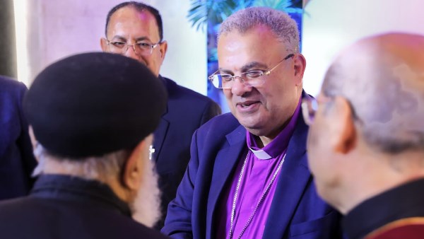 القس أندريه زكي 