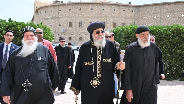 البابا تواضروس 