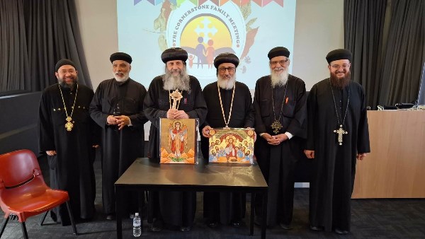 آباء الكنيسة القبطية الأرثوذكسية 