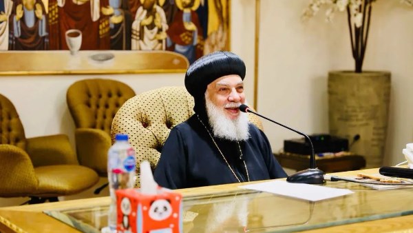 الأنبا بفنوتيوس مطران سمالوط