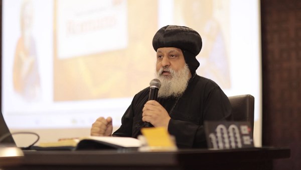 الأنبا ميخائيل أسقف حلوان والمعصرة 