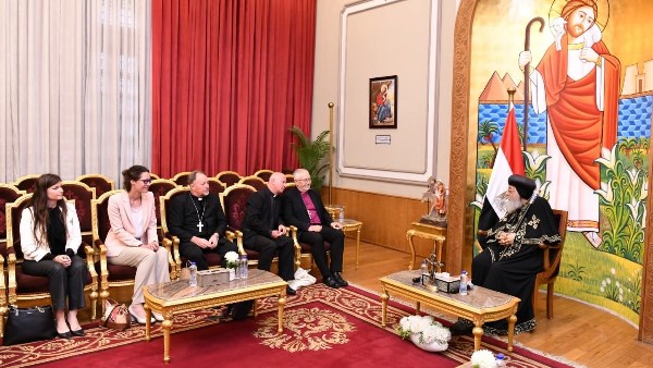 البابا تواضروس 