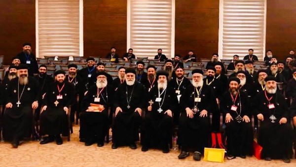 آباء الكنيسة القبطية الأرثوذكسية 