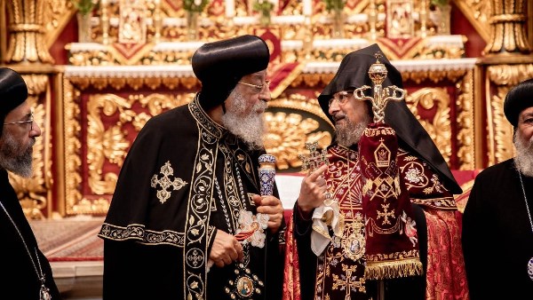 البابا تواضروس 