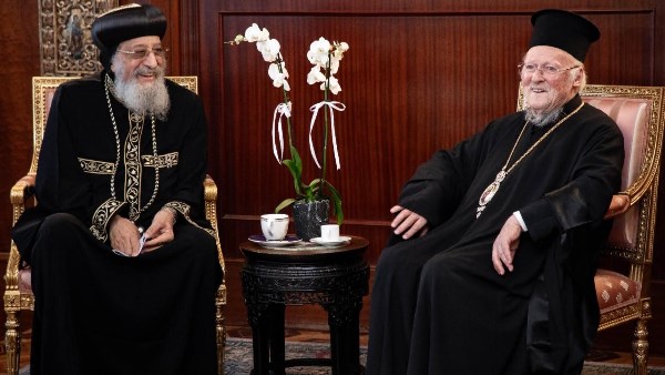 البابا تواضروس 