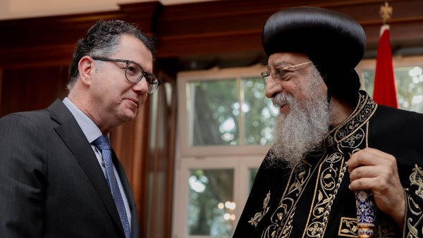 البابا تواضروس 