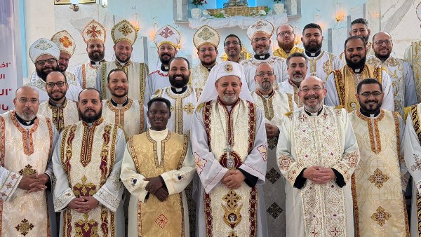 آباء الكنيسة الكاثوليكية 