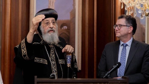 البابا تواضروس 