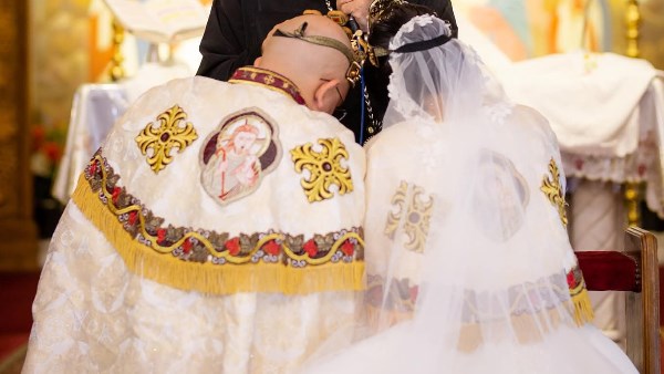 الزواج المسيحي 