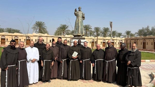 مؤتمر الرعاة الفرنسيسكان