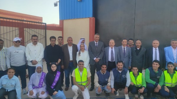 حلقة السمك بطور سيناء 