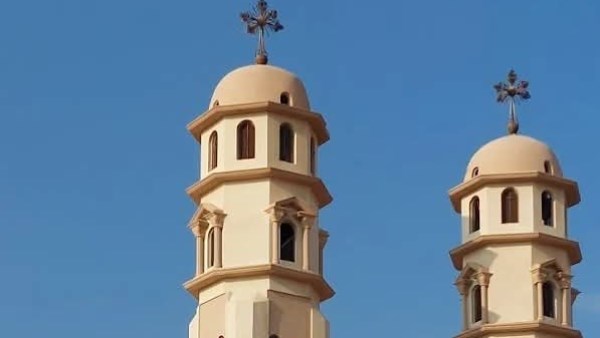 استعدادات الكنائس 