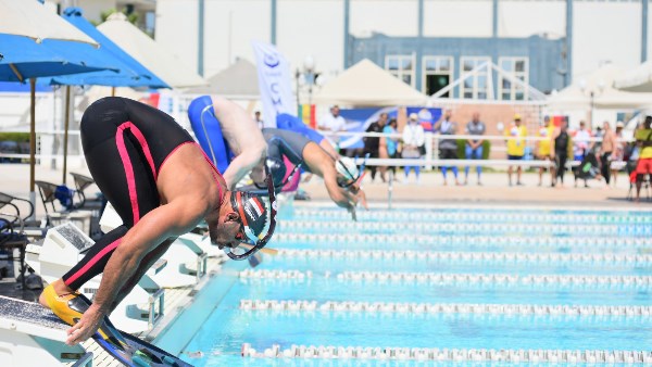 بطولة العالم للماسترز للسباحة بالزعانف 