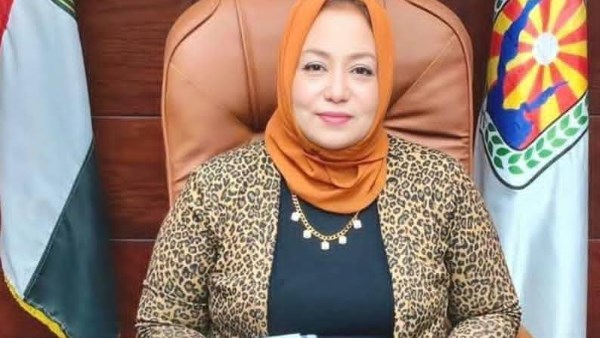 الدكتورة وفاء رضا مدير تعليم جنوب سيناء 