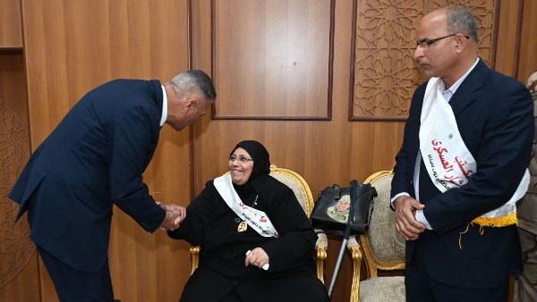 تنفيذ صقر 165 لمجابهة الأزمات بجنوب سيناء 