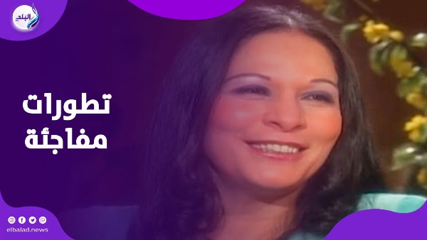 مرض سهير زكي