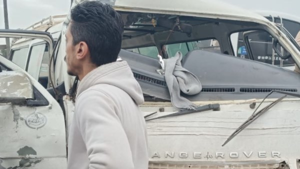 صورة للحادث