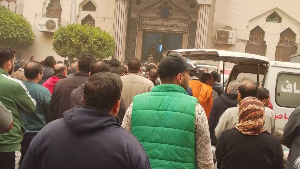 تشييع جثامين 