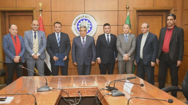 محافظ الدقهلية