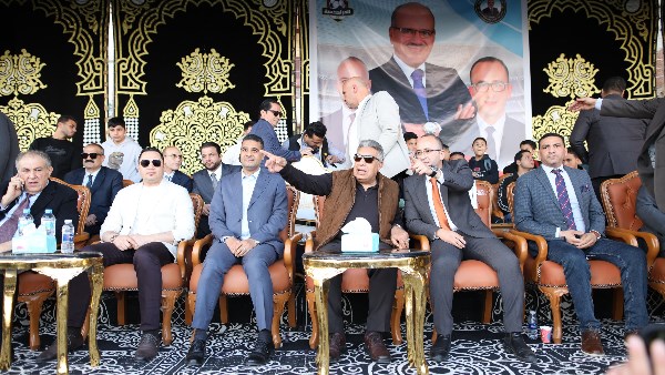 محافظ الدقهلية