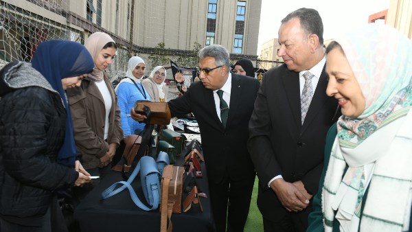 جوله لمحافظ الدقهلية 