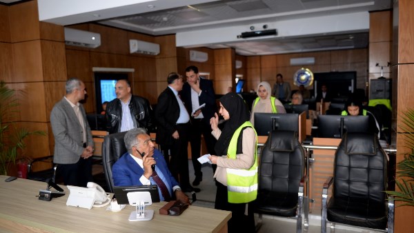 محافظ الدقهلبة