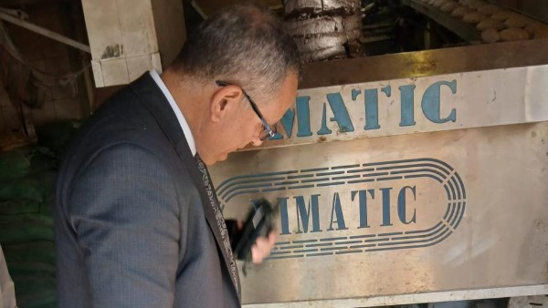 الدقهلية: تحرير 97 مخالفة تموينية في حملات على المخابز والأسواق.. صور