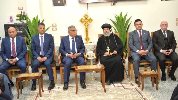 محافظ الدقهلية