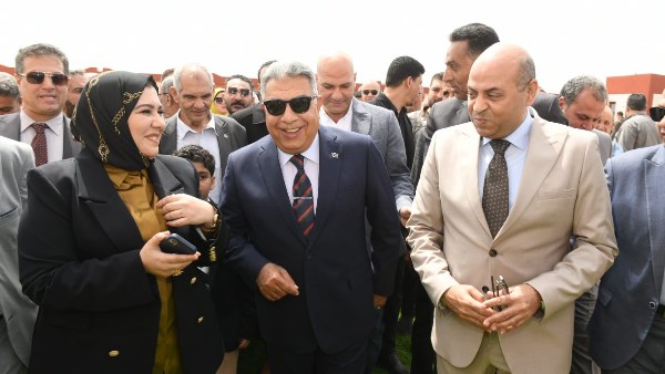 بتكلفة 35 مليون جنيه.. افتتاح مدرسة محمود نبيه الرسمية لغات بالدقهلية