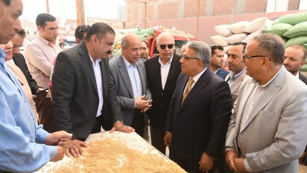 تفقد الصوامع