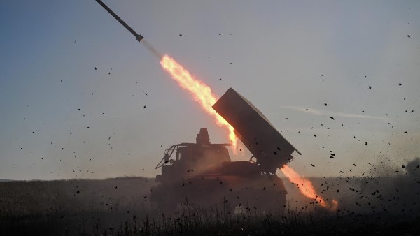 روسيا والحرب الأوكرانية 