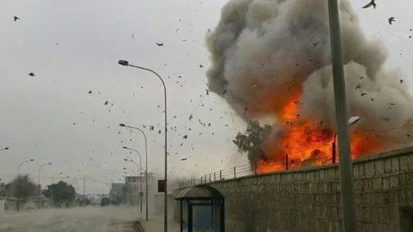 تفجيرات سابقة 