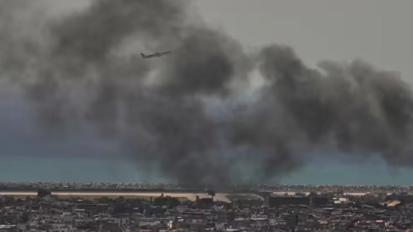 غارات إسرائيلية 