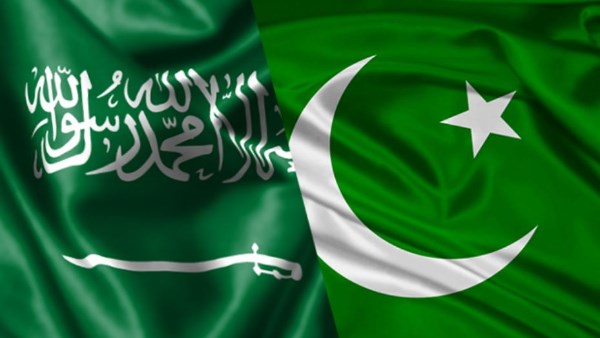 السعودية وباكستان