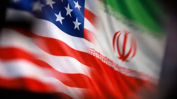 إيران وأمريكا