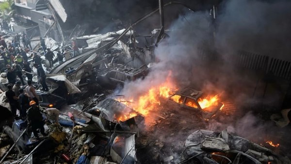 الاحتلال يرتكب مجازر بلبنان