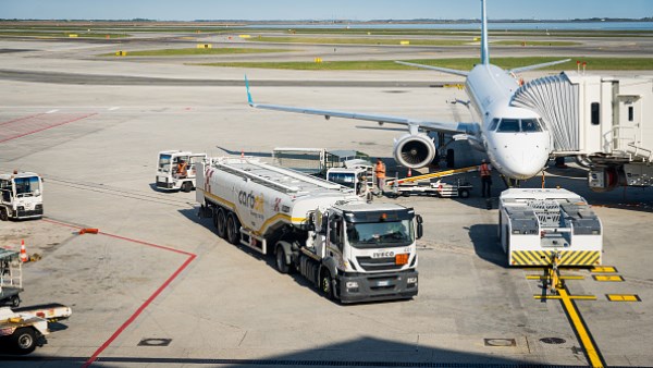 قلق في أوروبا