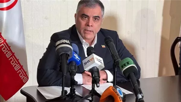 وزير النفط الإيراني