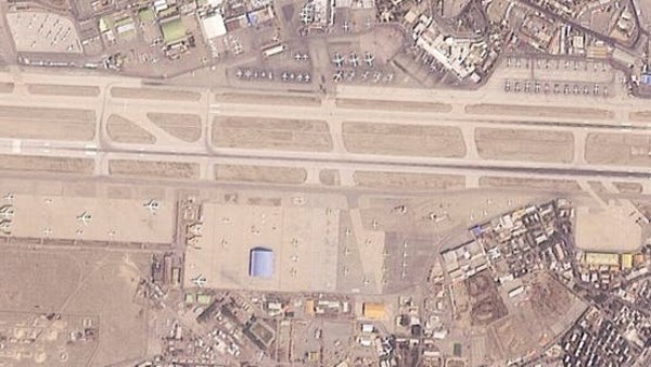 ايران تفتح مجالها الجوي جزئيا